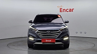 HYUNDAI TUCSON 2016