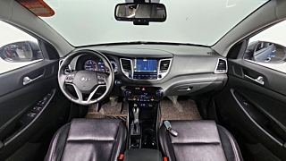 HYUNDAI TUCSON 2016