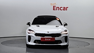 KIA STINGER 2017