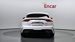 KIA STINGER 2017