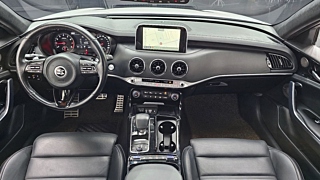 KIA STINGER 2017