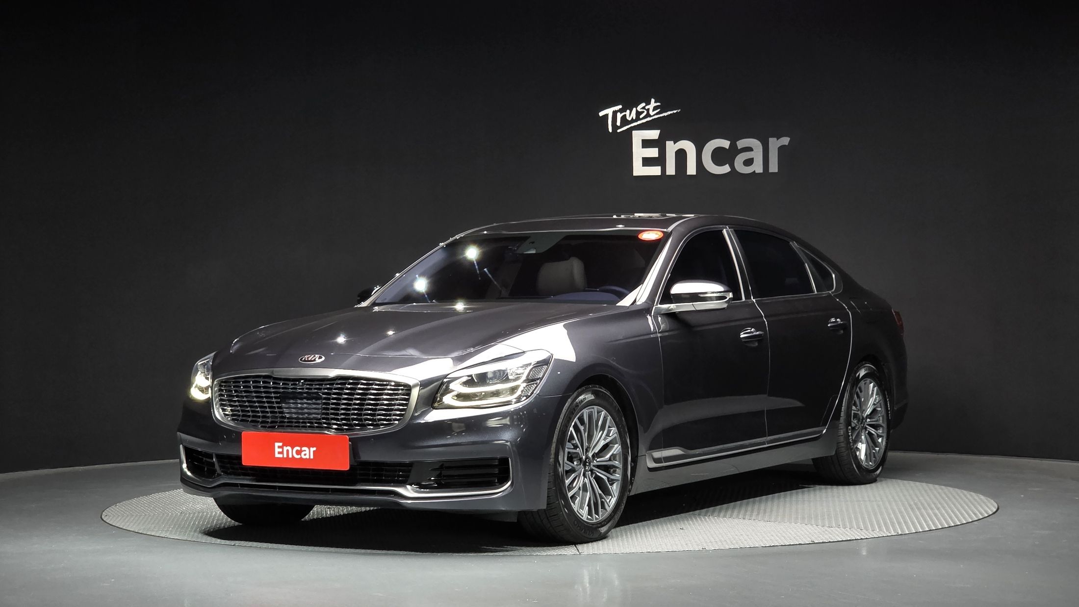 KIA K9 2018