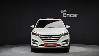 HYUNDAI TUCSON 2017