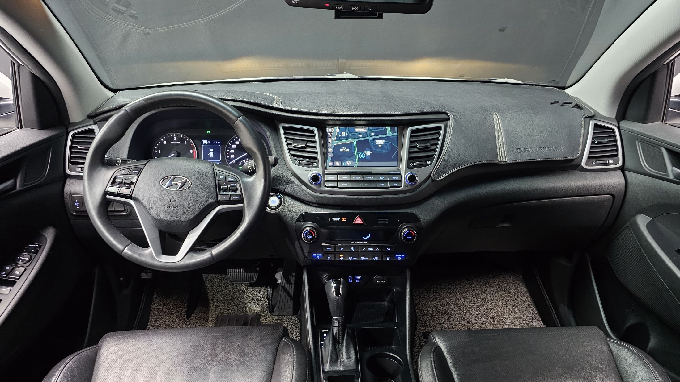 HYUNDAI TUCSON 2017