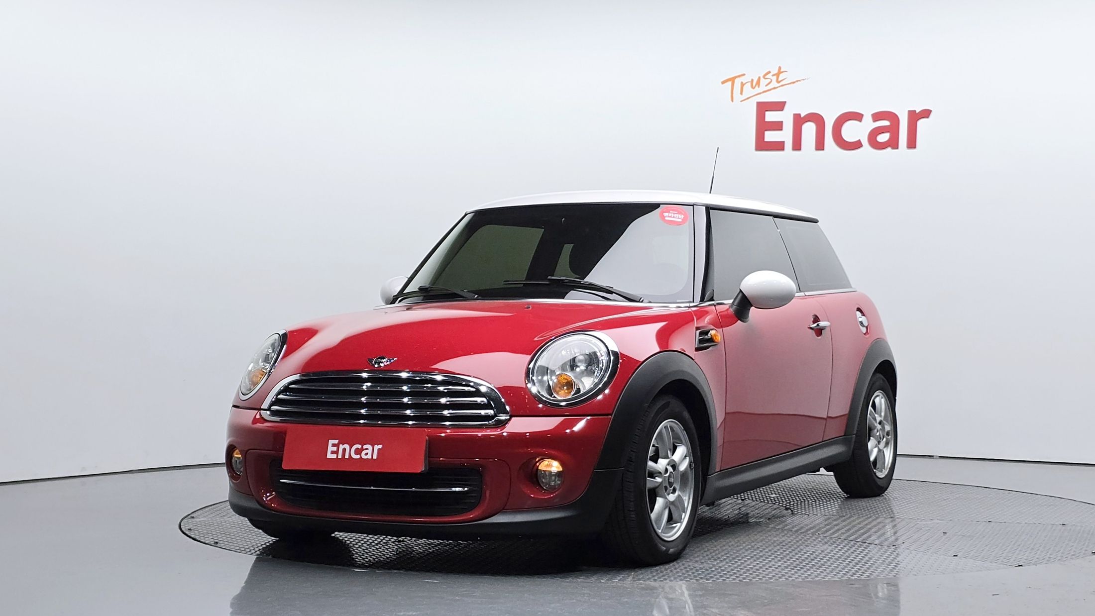 MINI COOPER D 2013