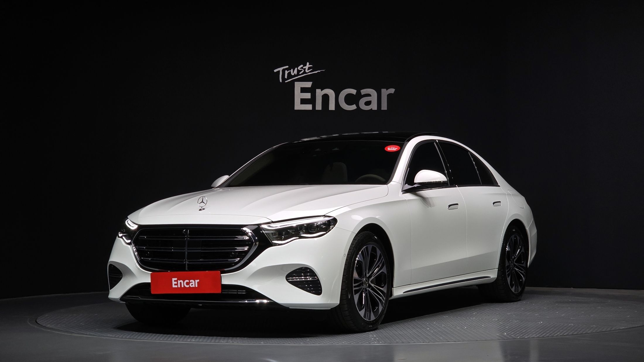 MERCEDES BENZ E-CLASS W214