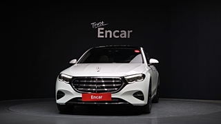 MERCEDES BENZ E-CLASS W214 2025