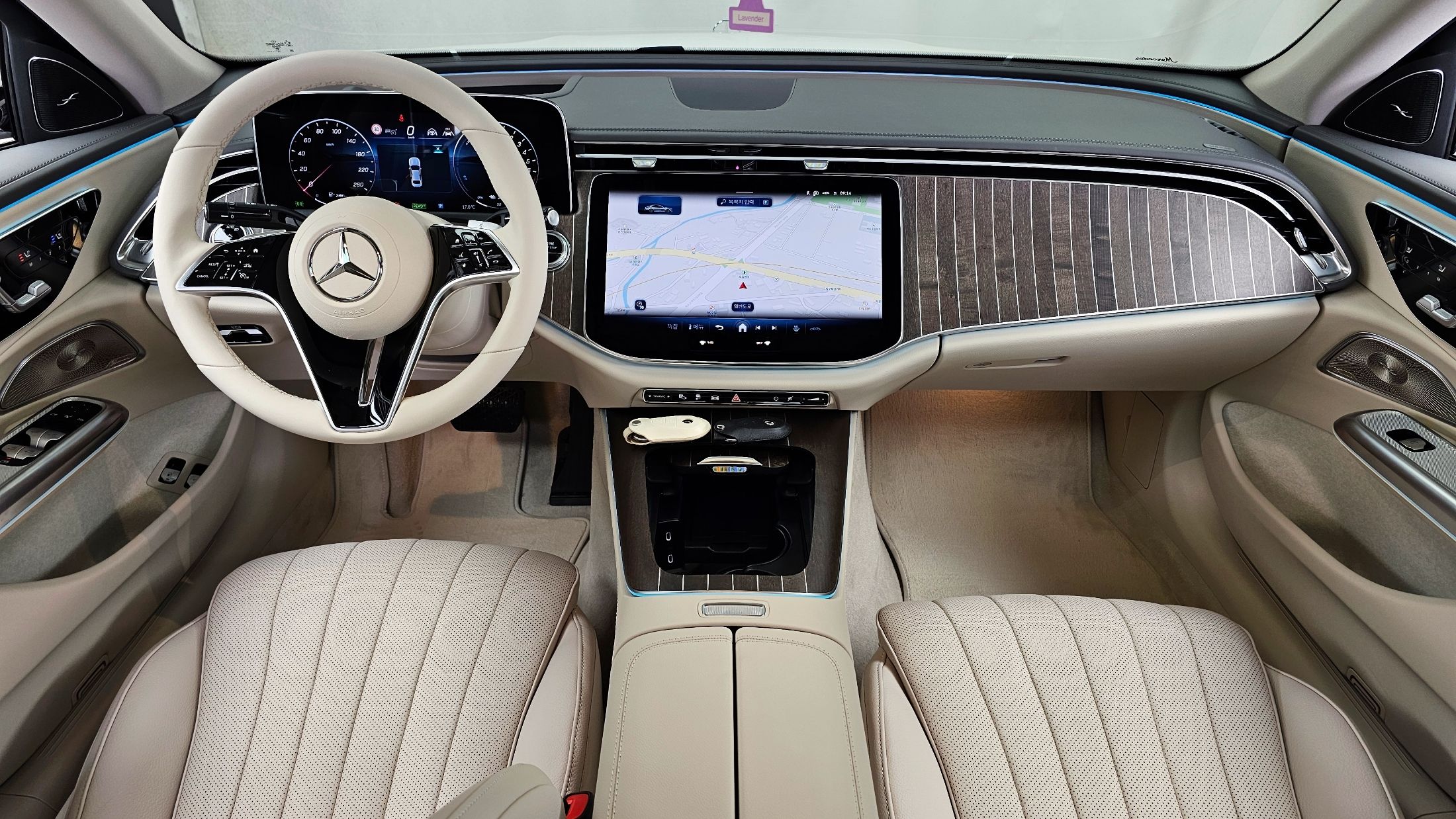 MERCEDES BENZ E-CLASS W214