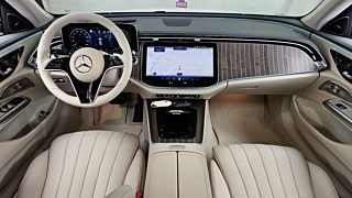 MERCEDES BENZ E-CLASS W214 2025