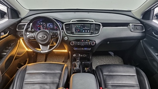 KIA SORENTO 2016