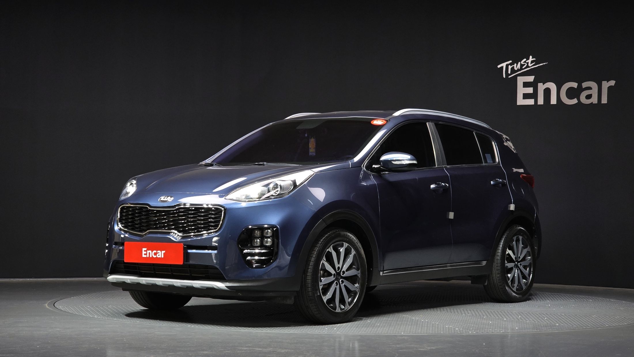 KIA SPORTAGE 2017