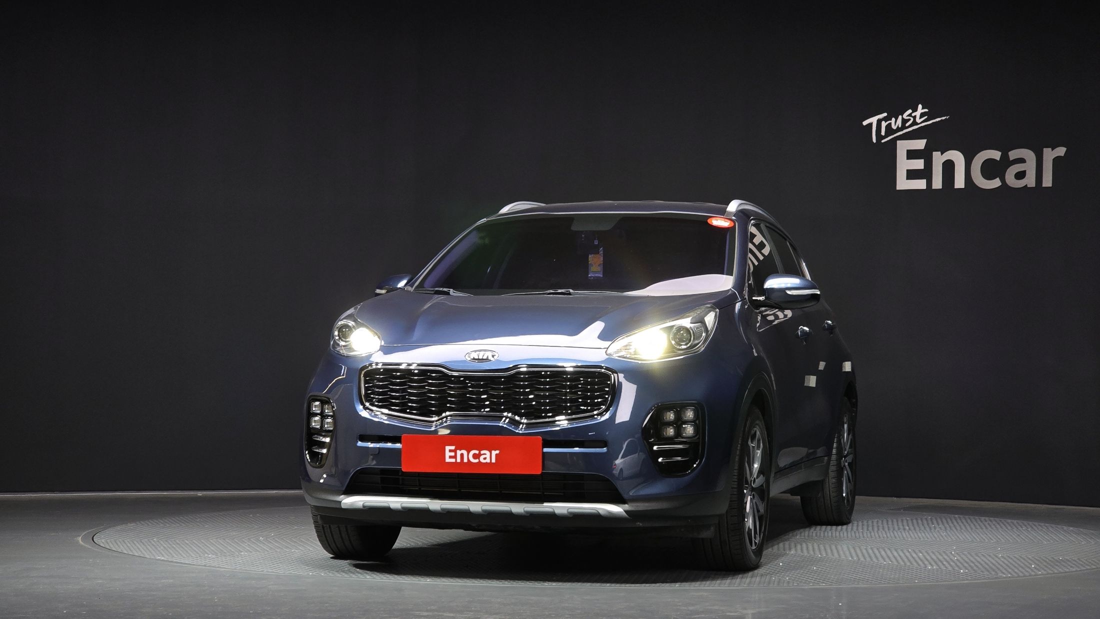 KIA SPORTAGE 2017