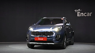 KIA SPORTAGE 2017
