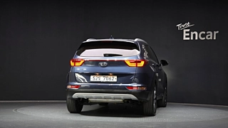 KIA SPORTAGE 2017