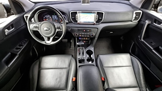 KIA SPORTAGE 2017