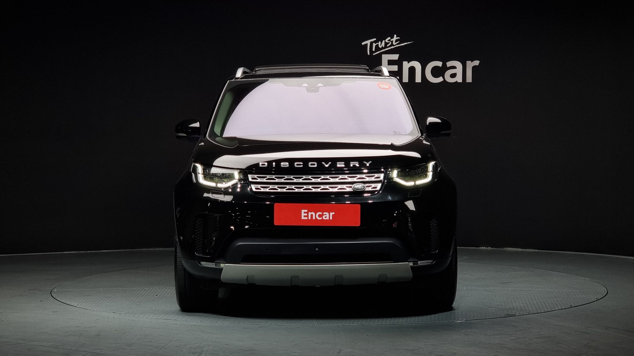LAND ROVER DISCOVERY 5 2019