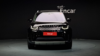LAND ROVER DISCOVERY 5 2019