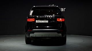 LAND ROVER DISCOVERY 5 2019