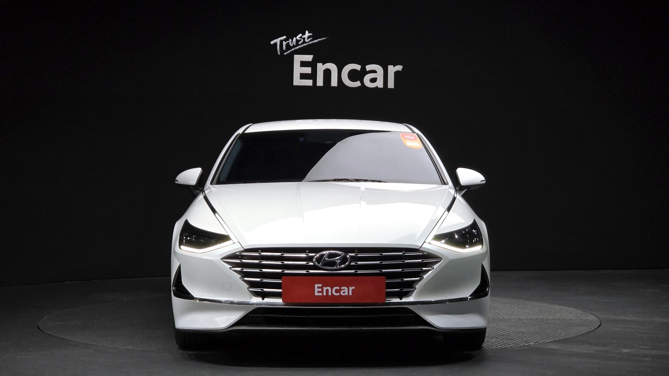 HYUNDAI SONATA HYBRID DN8 2021