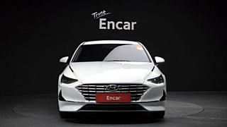 HYUNDAI SONATA HYBRID DN8 2021