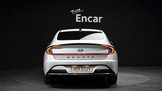 HYUNDAI SONATA HYBRID DN8 2021
