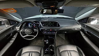 HYUNDAI SONATA HYBRID DN8 2021