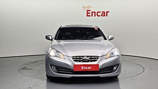 HYUNDAI GENESIS COUPE 2010