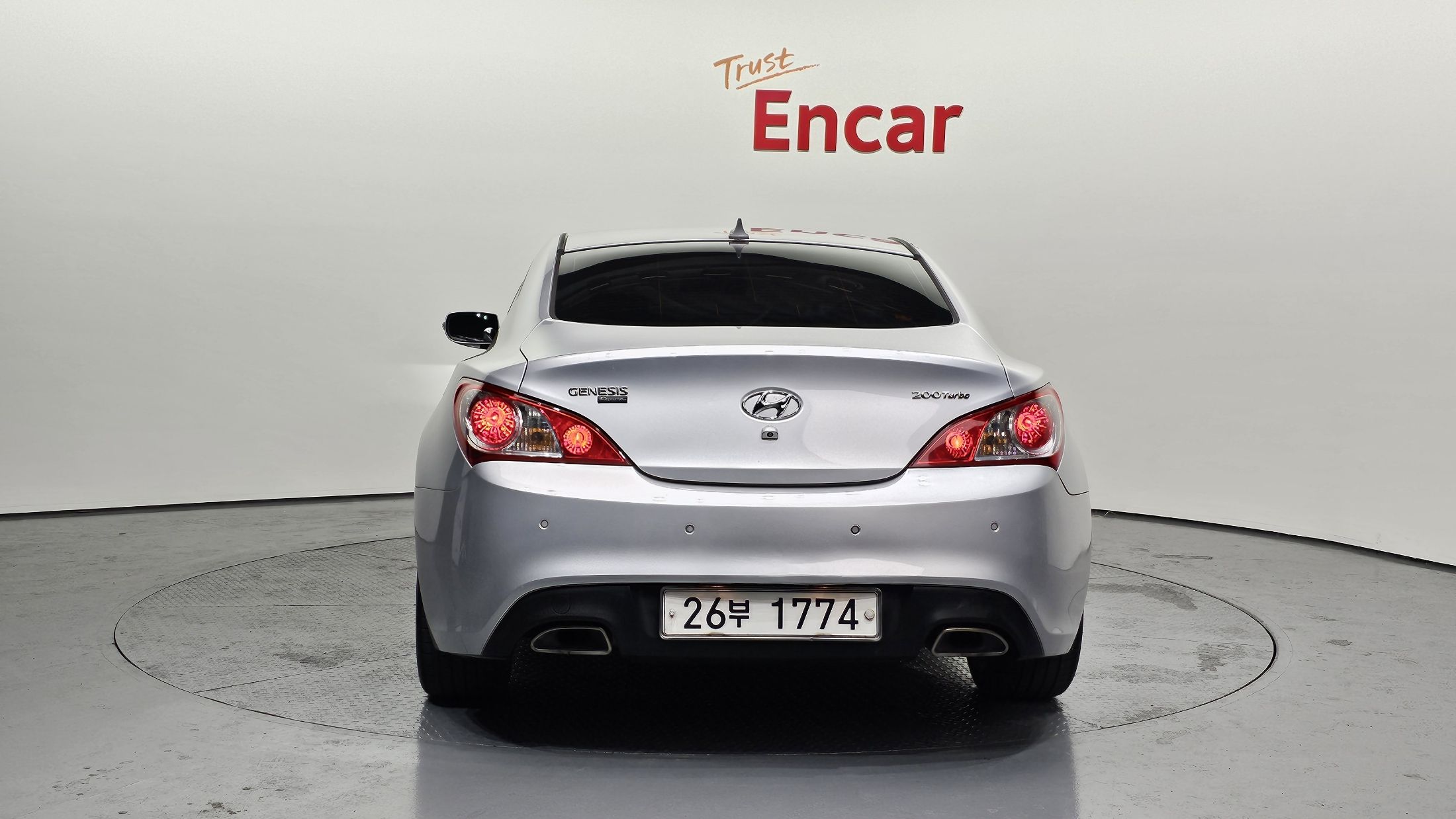 HYUNDAI GENESIS COUPE 2010