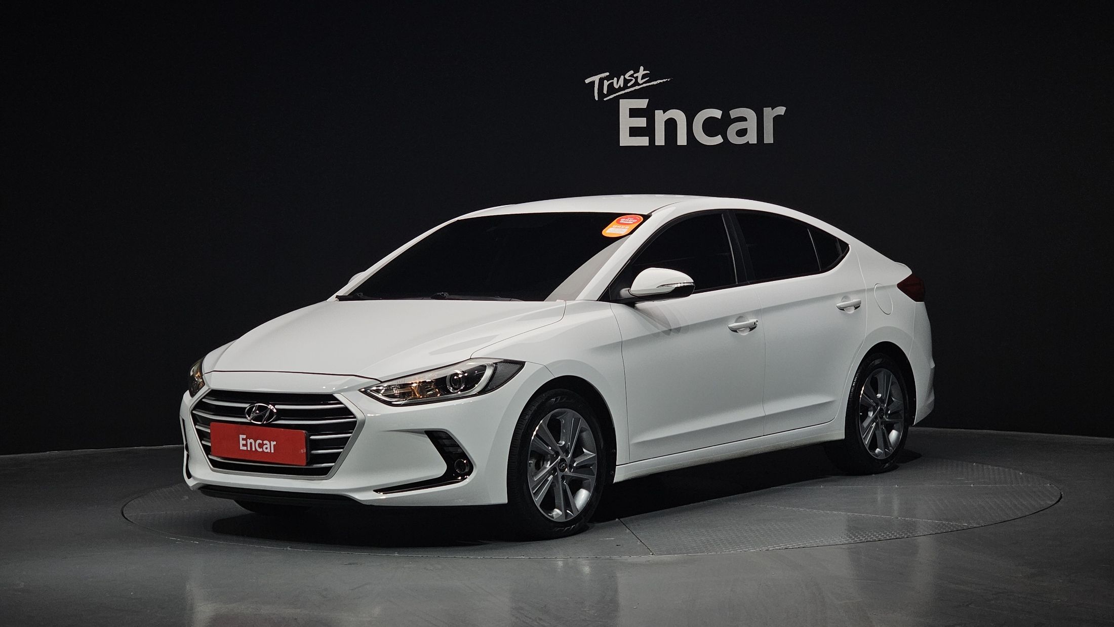 HYUNDAI AVANTE AD 2017