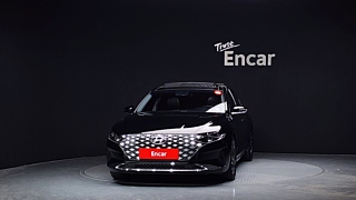 HYUNDAI GRANDEUR IG HYBRID 2019