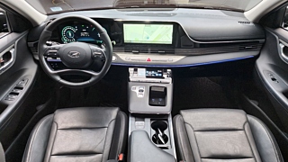 HYUNDAI GRANDEUR IG HYBRID 2019