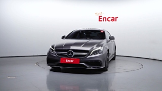 MERCEDES BENZ CLS-CLASS W218 2016