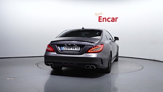 MERCEDES BENZ CLS-CLASS W218 2016