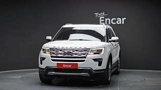FORD EXPLORER 2019