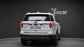 FORD EXPLORER 2019