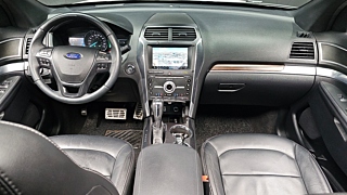 FORD EXPLORER 2019