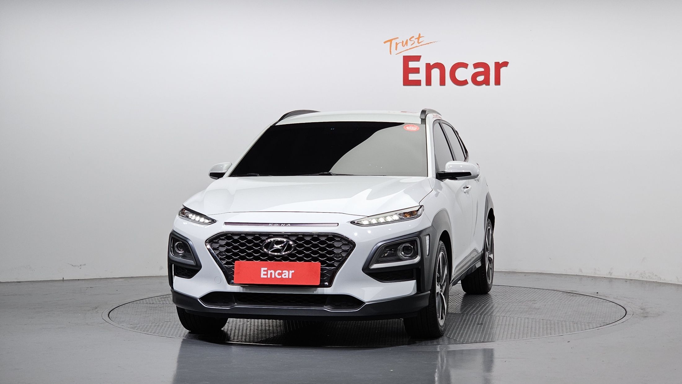 HYUNDAI KONA 2019
