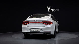 HYUNDAI GRANDEUR IG 2017