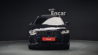 BMW X6 G06 2023