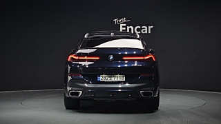 BMW X6 G06 2023
