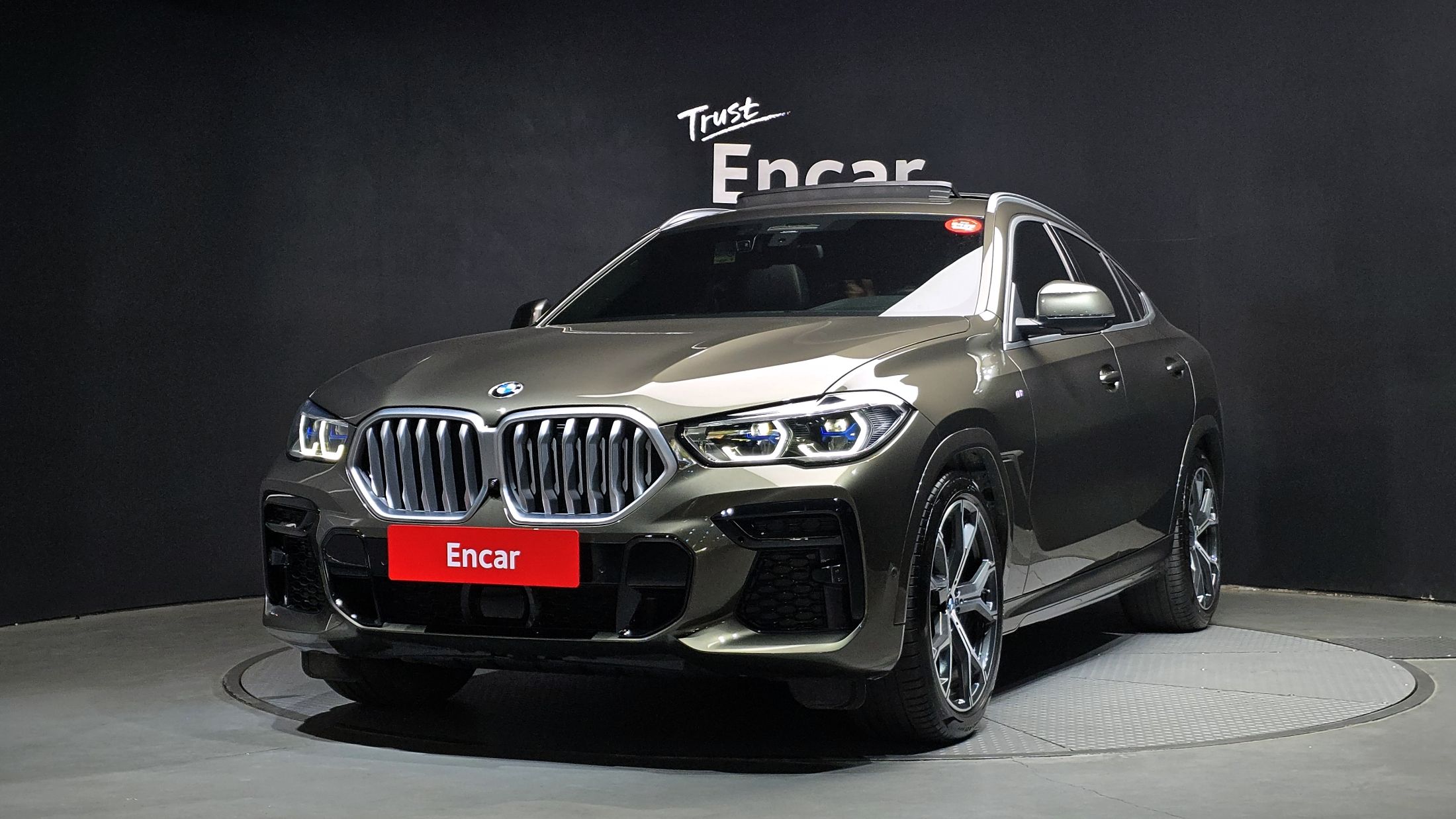 BMW X6 G06