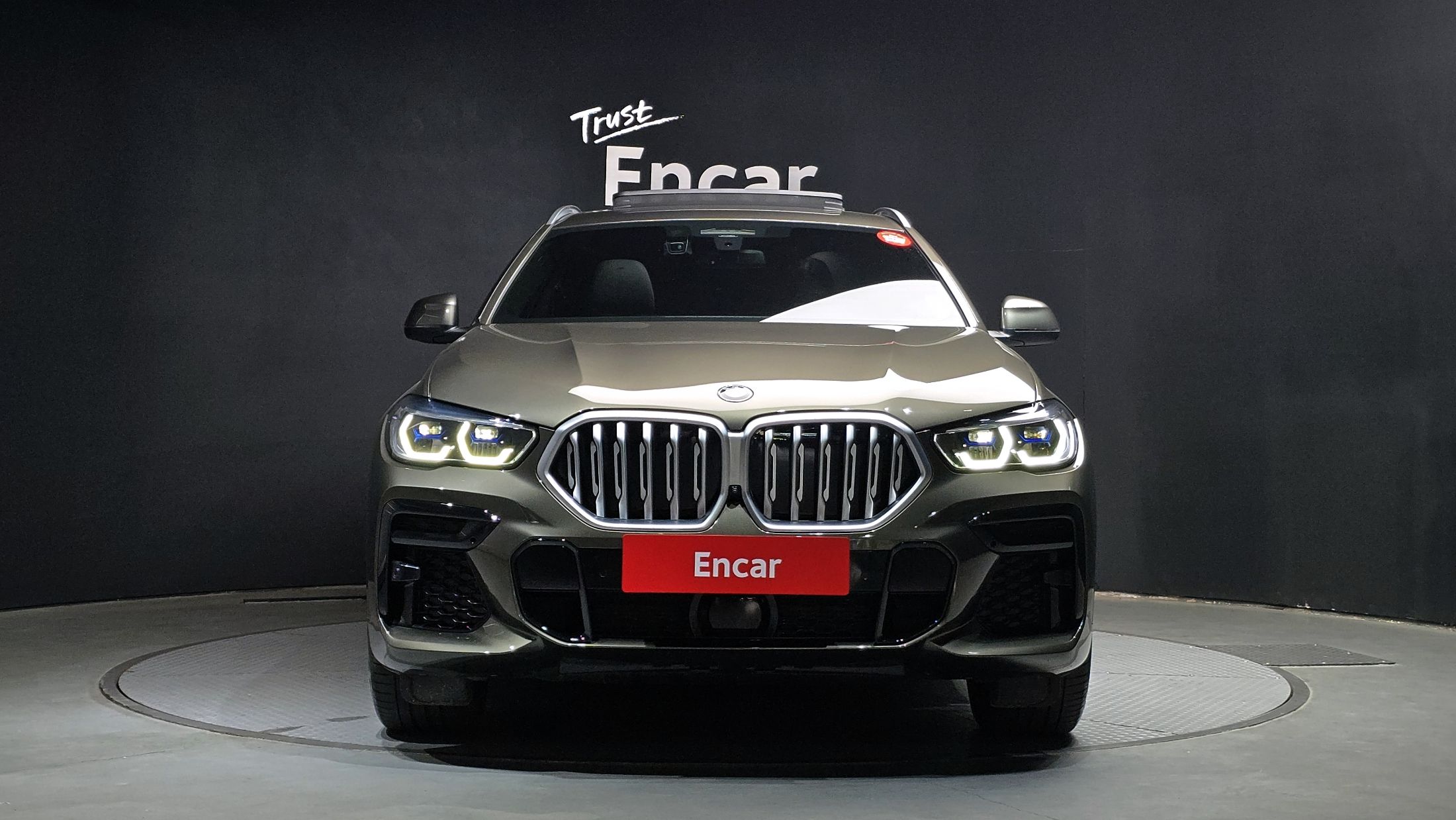 BMW X6 G06 2023