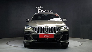 BMW X6 G06 2023