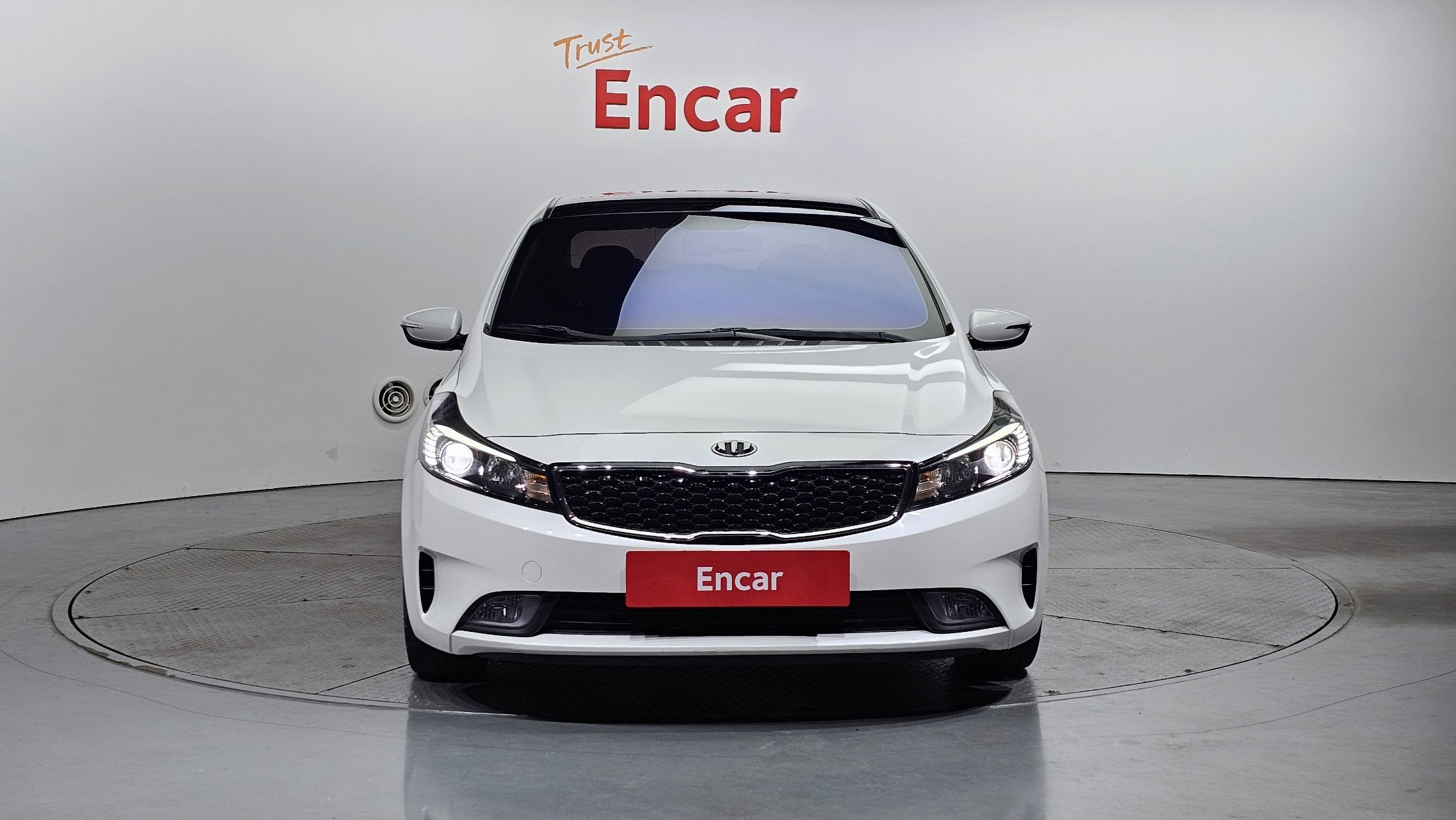 KIA K3 2017