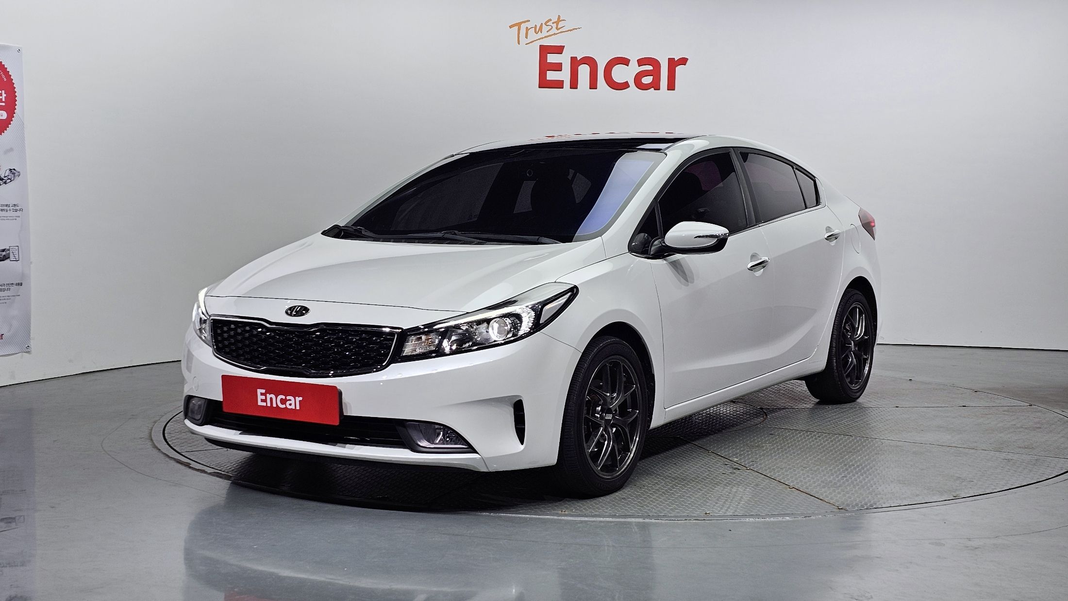 KIA K3 2017