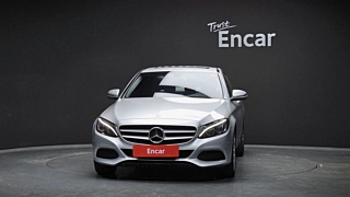 MERCEDES BENZ C-CLASS W205 2016