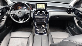 MERCEDES BENZ C-CLASS W205 2016