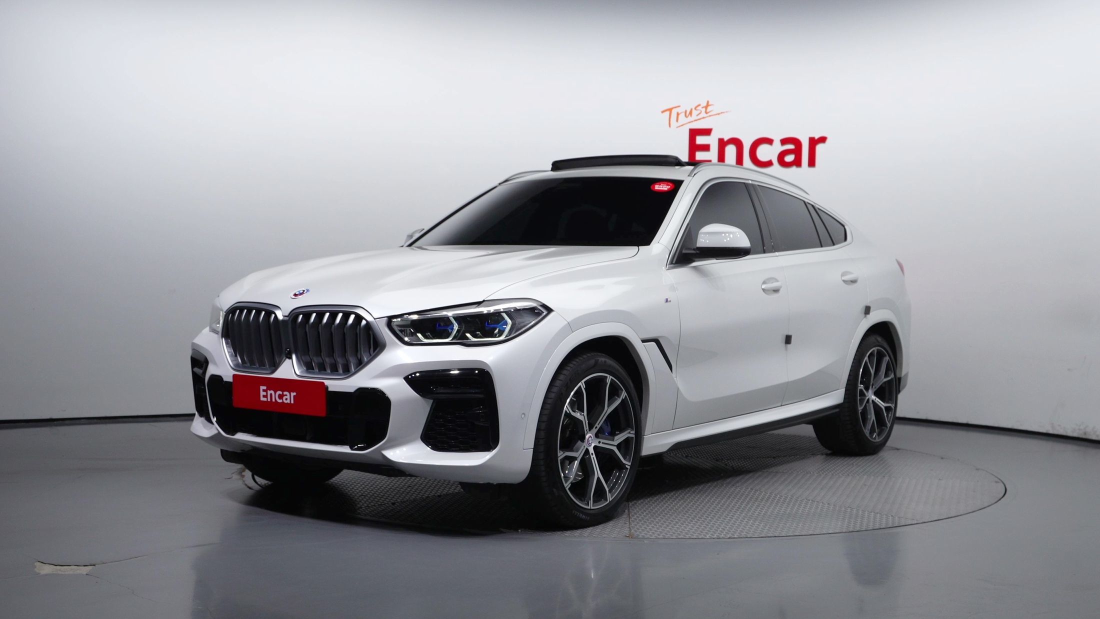 BMW X6 G06 2023
