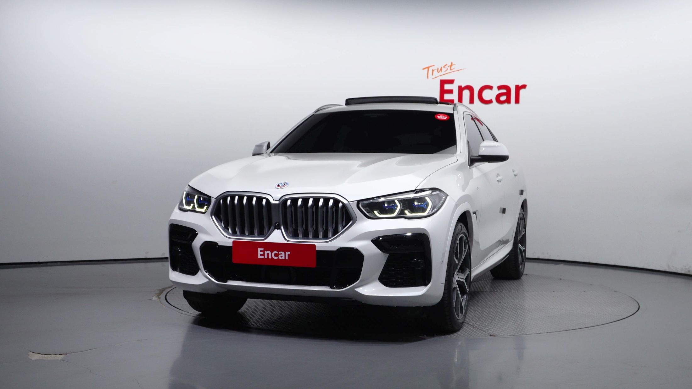 BMW X6 G06 2023