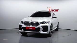 BMW X6 G06 2023